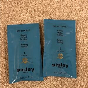 Sisley So Intense Deep Black Mascara new in bag!